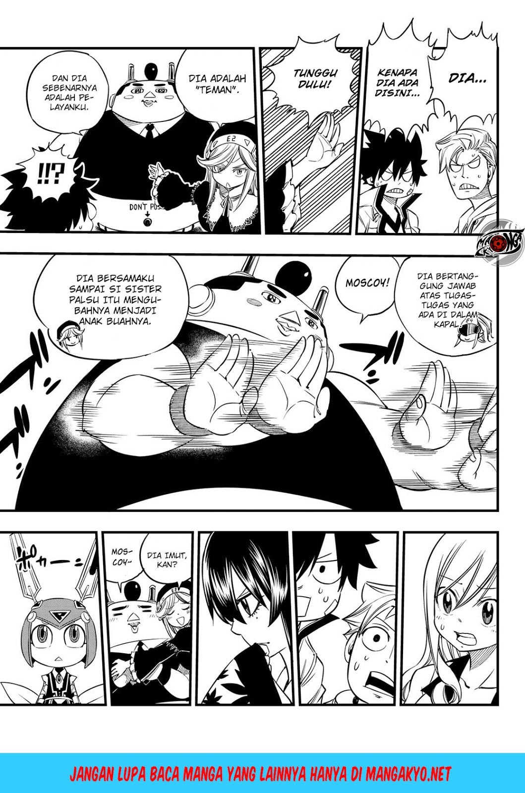 Eden’s Zero